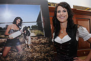 September 2012: Antonia aus der Oberbayern (©Foto: Ingrid Grossmann)